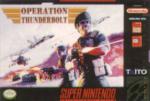 Operation Thunderbolt Box Art Front